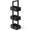 Wireworks Dark Oak 3-Tier Caddy