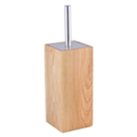 Wireworks Mezza Natural Oak Toilet Brush