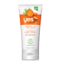 yes to Carrots Moisturising Hand Cream