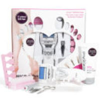 Emjoi MICRO Pedi Gift Set (11 Piece)