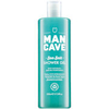 ManCave Sea Salt Shower Gel 500ml
