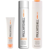 Paul Mitchell Colour Protect Trio- Shampoo,  Conditioner & Reconstructive Treatment