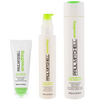 Paul Mitchell Super Skinny Trio- Shampoo,  Daily Treatment & Relaxing Balm