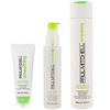 Paul Mitchell Super Skinny Trio- Shampoo,  Daily Treatment & Serum